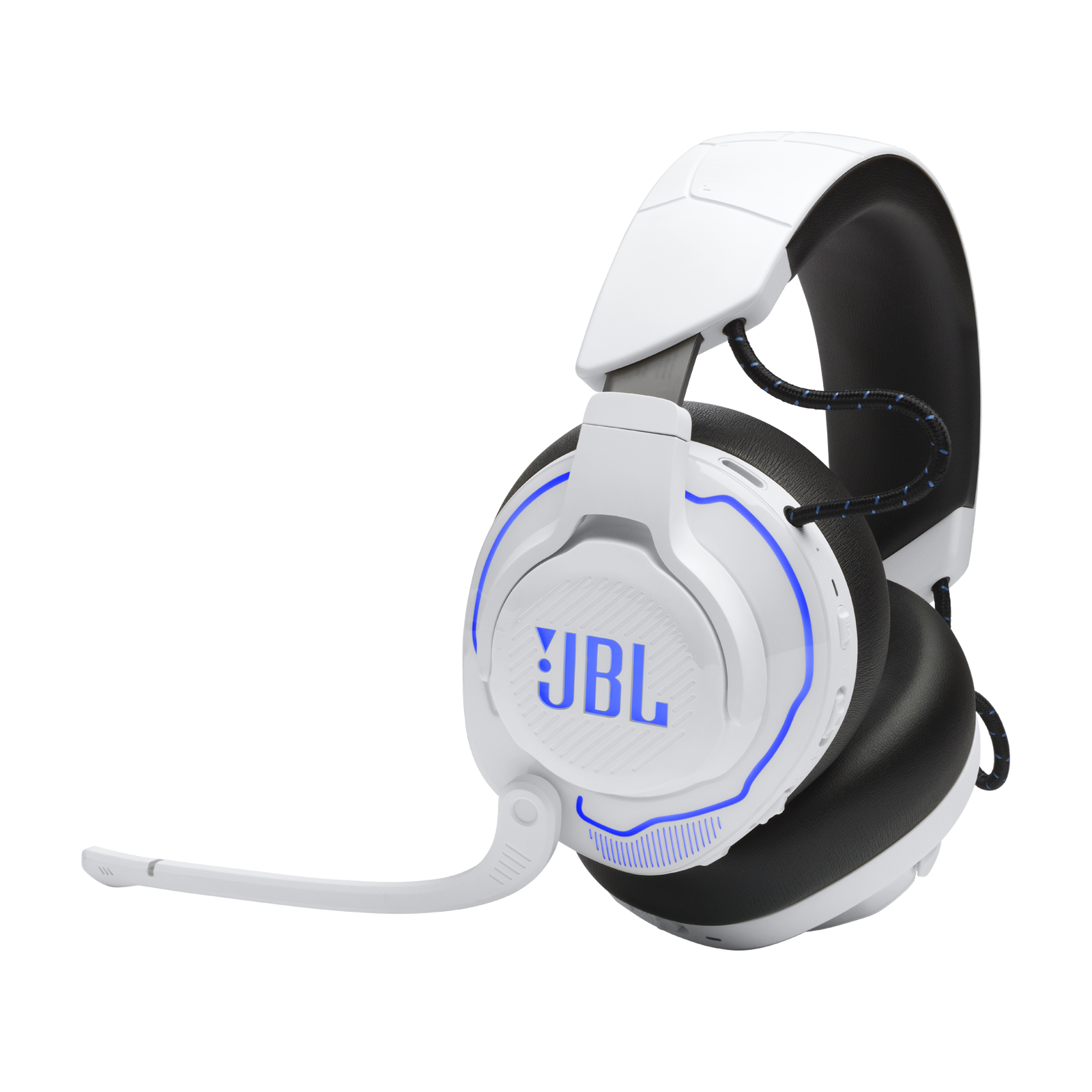 JBL Quantum 910P Console Wireless White Gaming Headset REFURBISHED